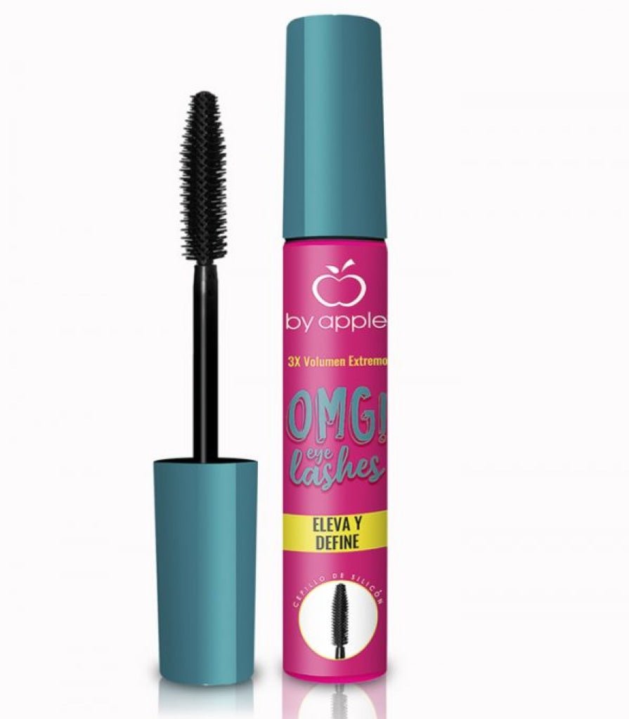 By Apple Máscara OMG Super Lash Mascara – 6 Pack | Long - Lasting Volume - TRUECOLOR WHOLESALE