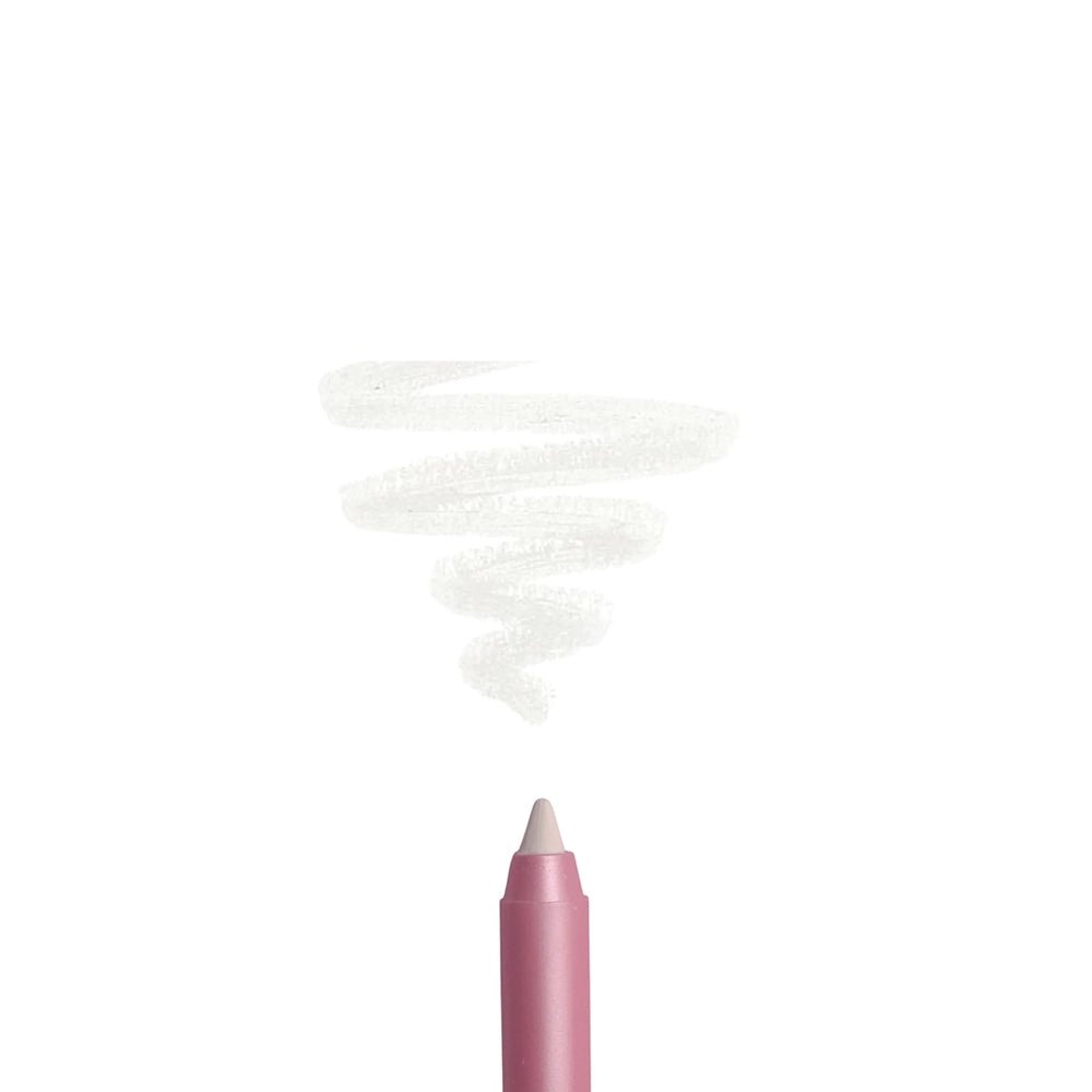 BB&W - Precise Waterproof Gel Eyeliner White - TRUECOLOR WHOLESALE