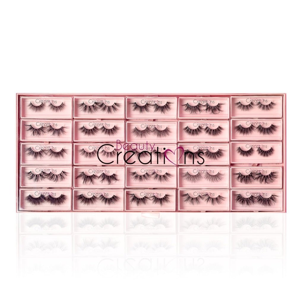 Beauty Creation - 35MM Faux Mink - TRUECOLOR WHOLESALE