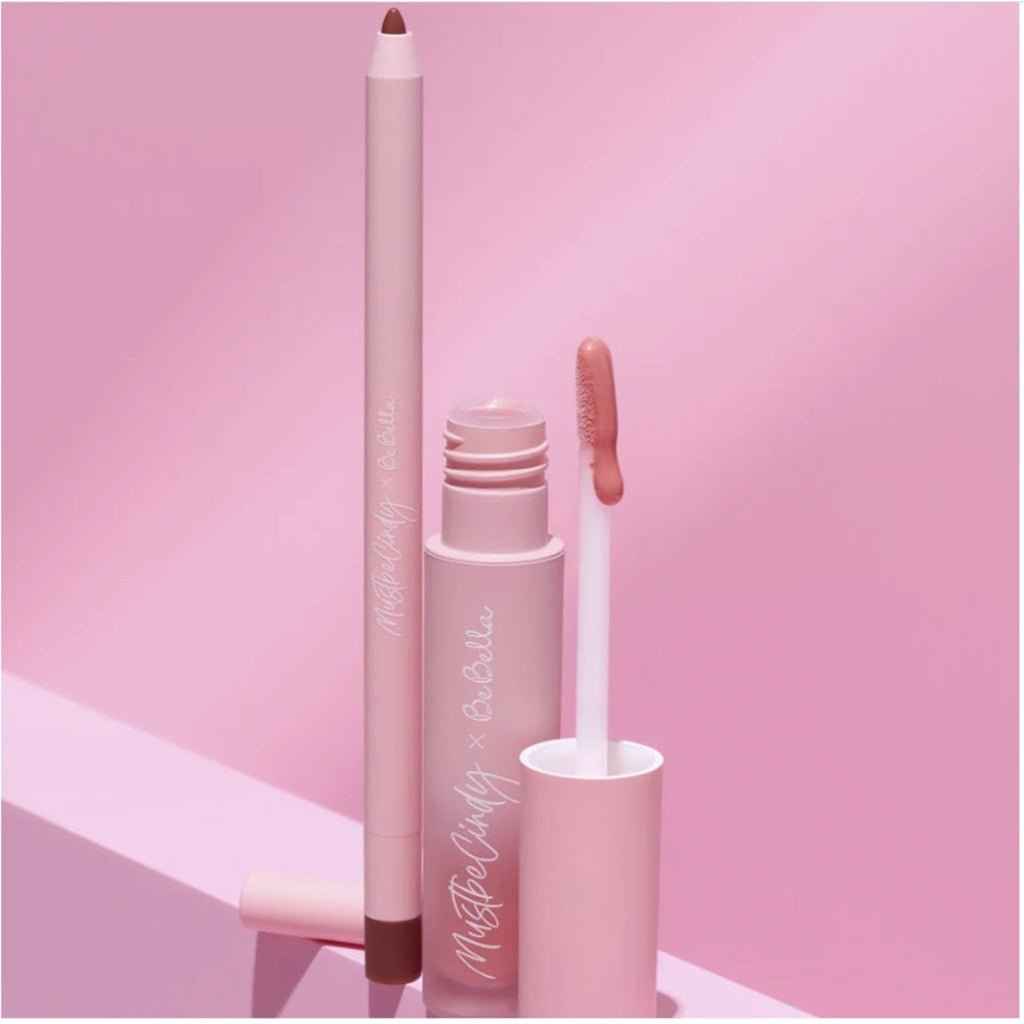 Bebella - Mustbe Cindy - Not Declining Lip Kit - TRUECOLOR WHOLESALE