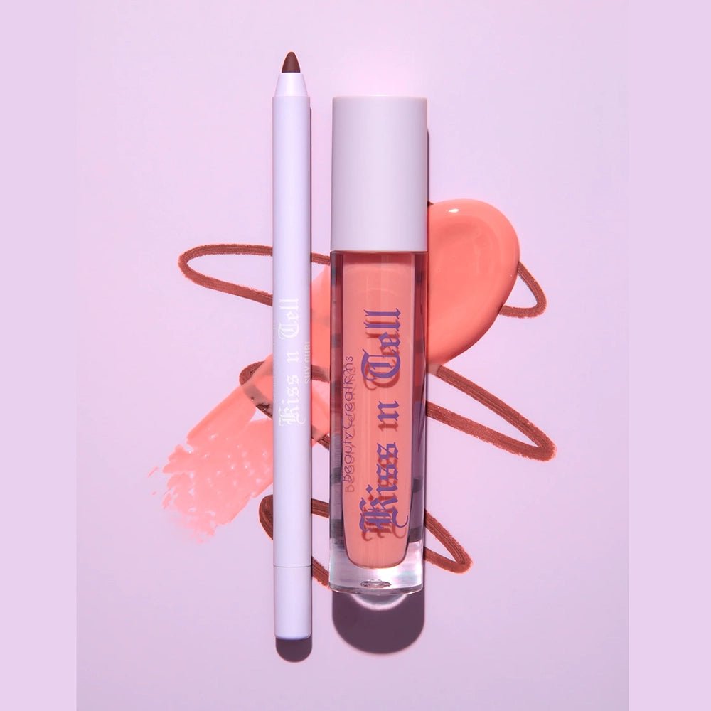 Beauty Creation - Kiss n Cell Lip Duo - TRUECOLOR WHOLESALE
