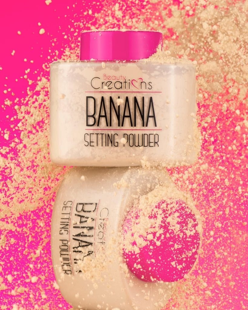 Beauty Creation - Banana Setting Powder - TRUECOLOR WHOLESALE