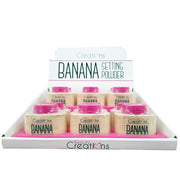 Beauty Creation - Banana Setting Powder - TRUECOLOR WHOLESALE