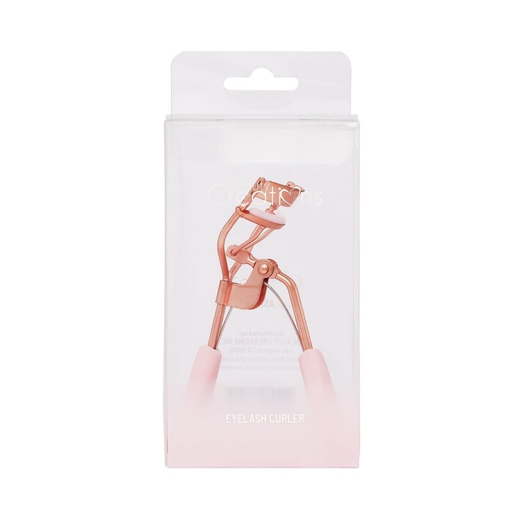 Beauty Creation - Eyelash Curler - Light Pink - TRUECOLOR WHOLESALE
