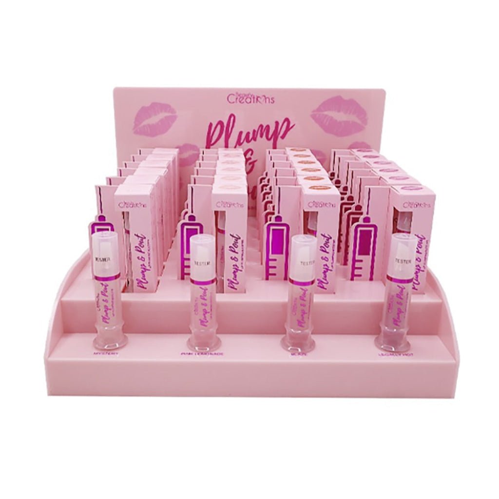 Beauty Creation - Lip Plump & Pout VOL 1 - TRUECOLOR WHOLESALE