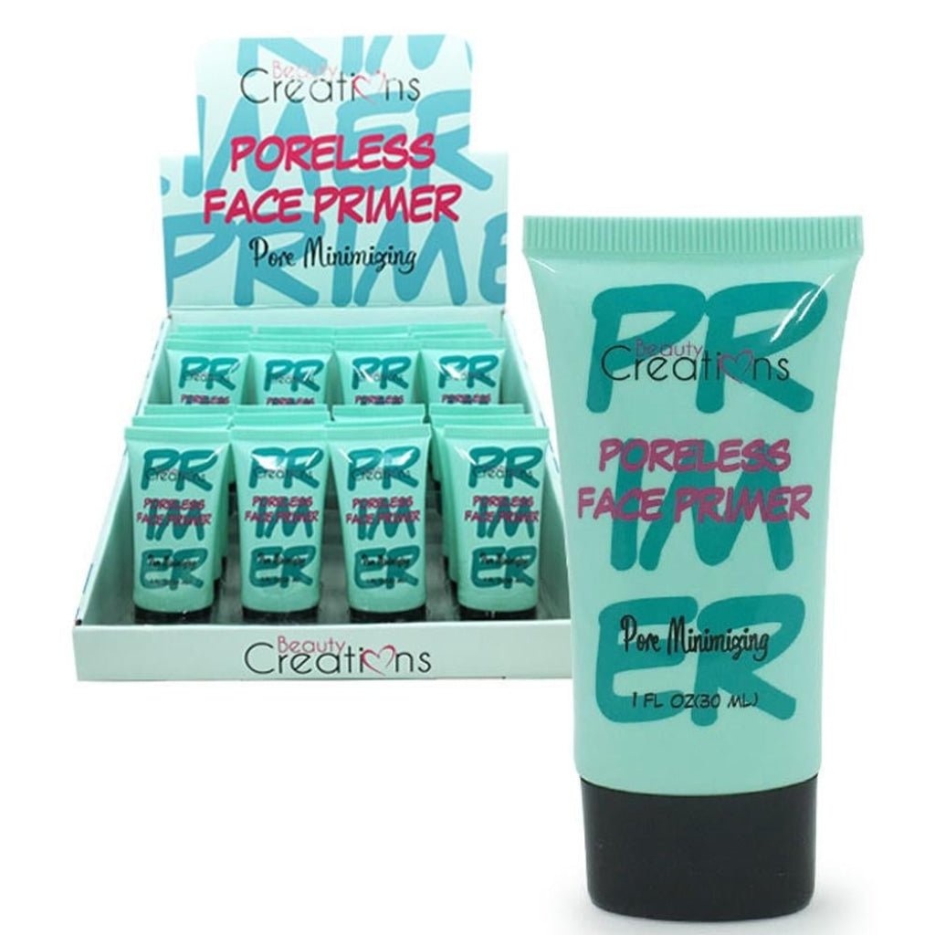 Beauty Creation - Poreless Face Primer - TRUECOLOR WHOLESALE
