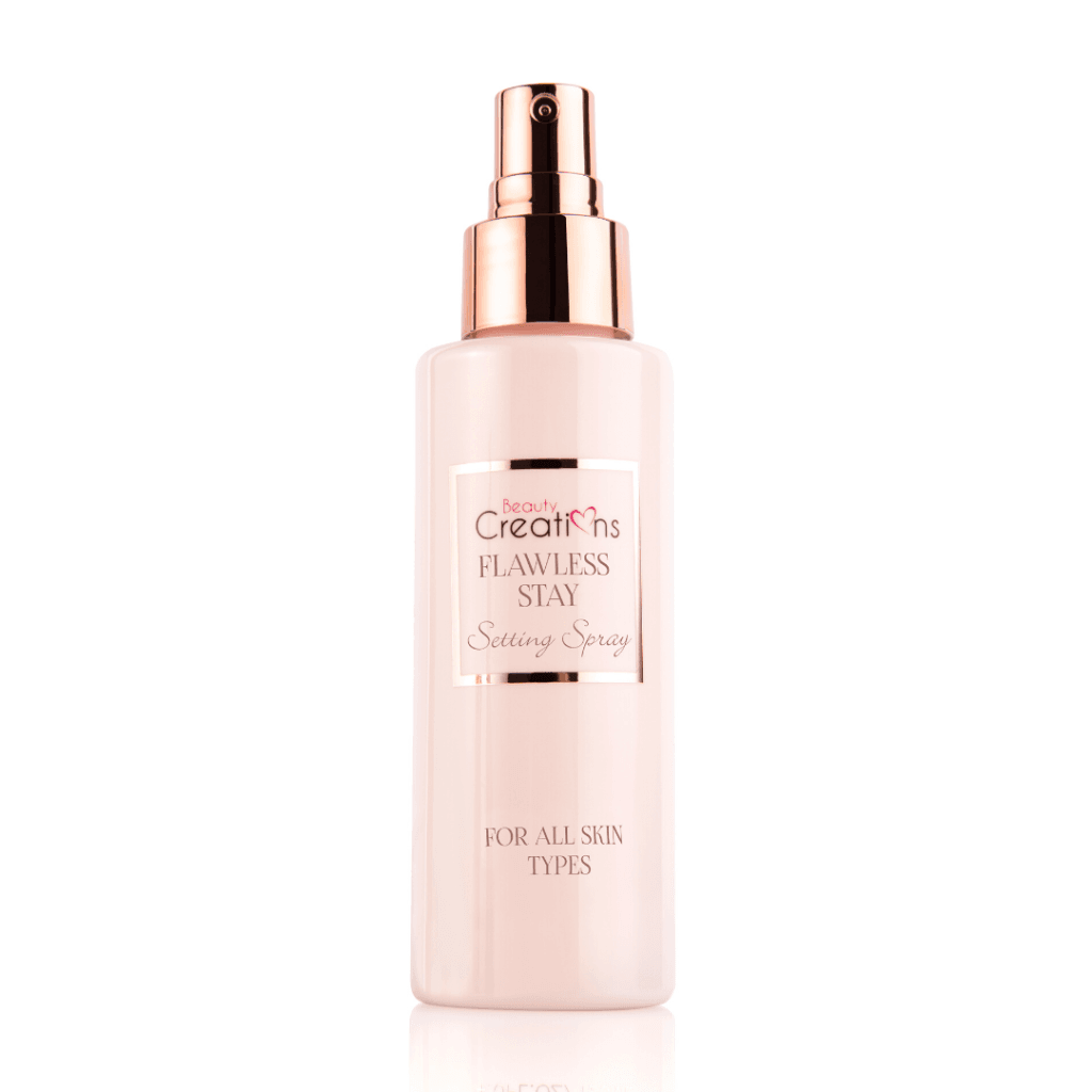 Beauty Creation - Flawless stay setting spray - TRUECOLOR WHOLESALE