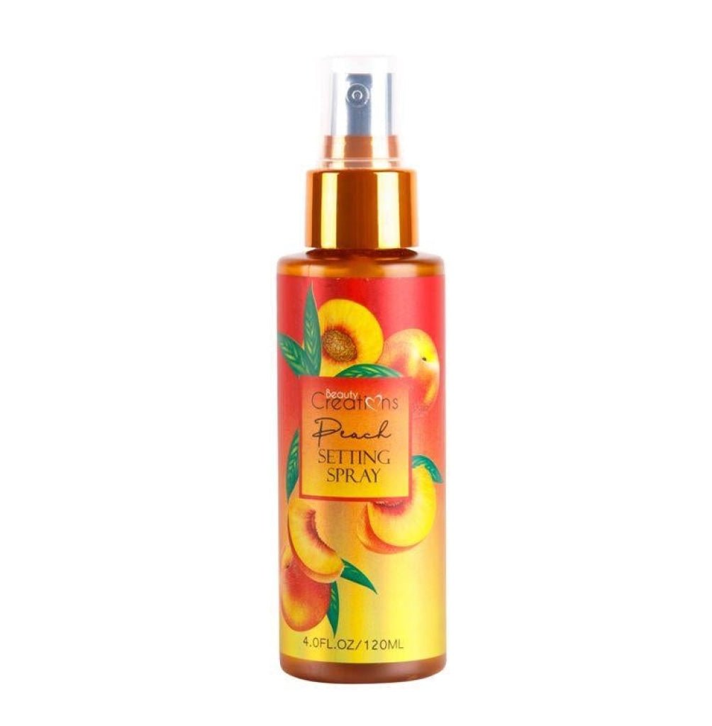 Beauty Creation - Peach Setting Spray - TRUECOLOR WHOLESALE