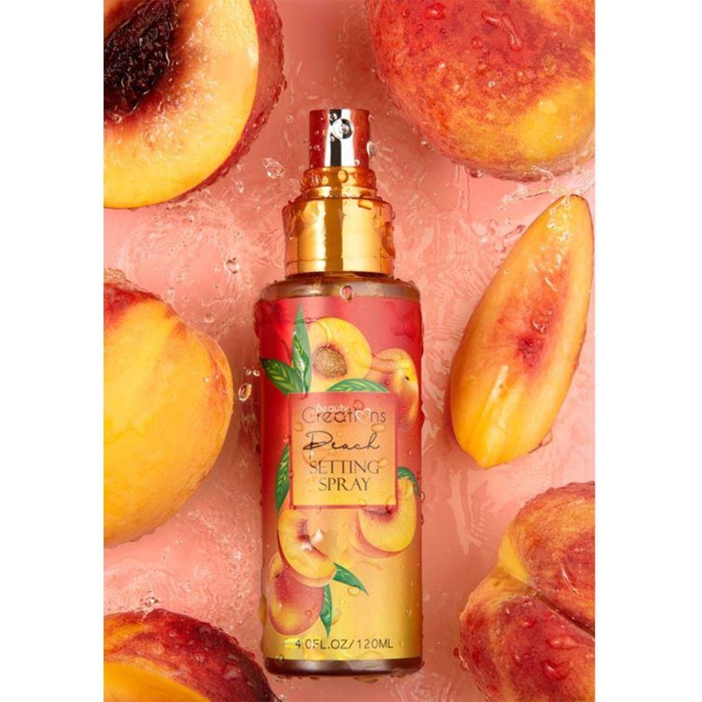 Beauty Creation - Peach Setting Spray - TRUECOLOR WHOLESALE
