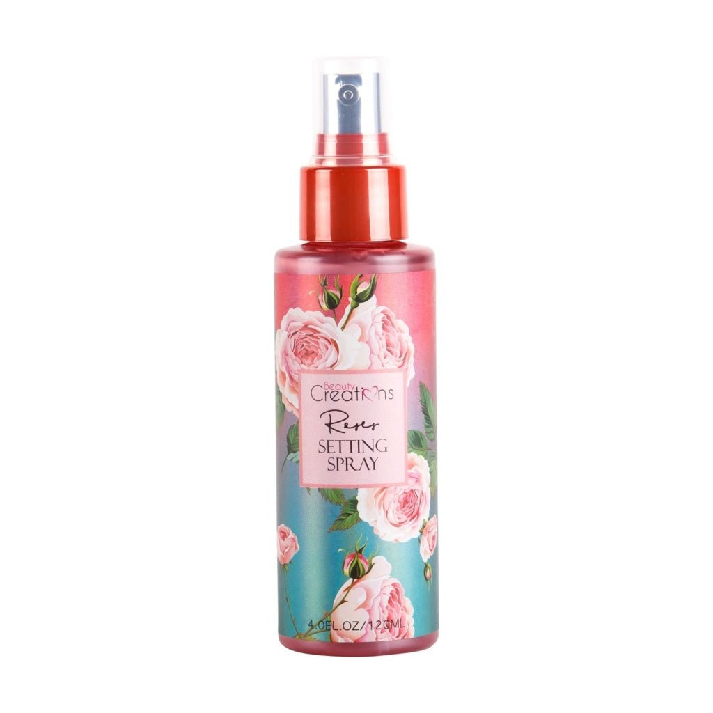 Beauty Creation - Roses Setting Spray - TRUECOLOR WHOLESALE