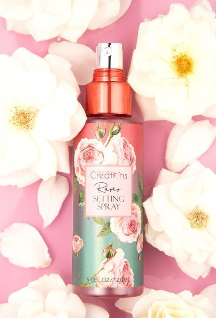 Beauty Creation - Roses Setting Spray - TRUECOLOR WHOLESALE