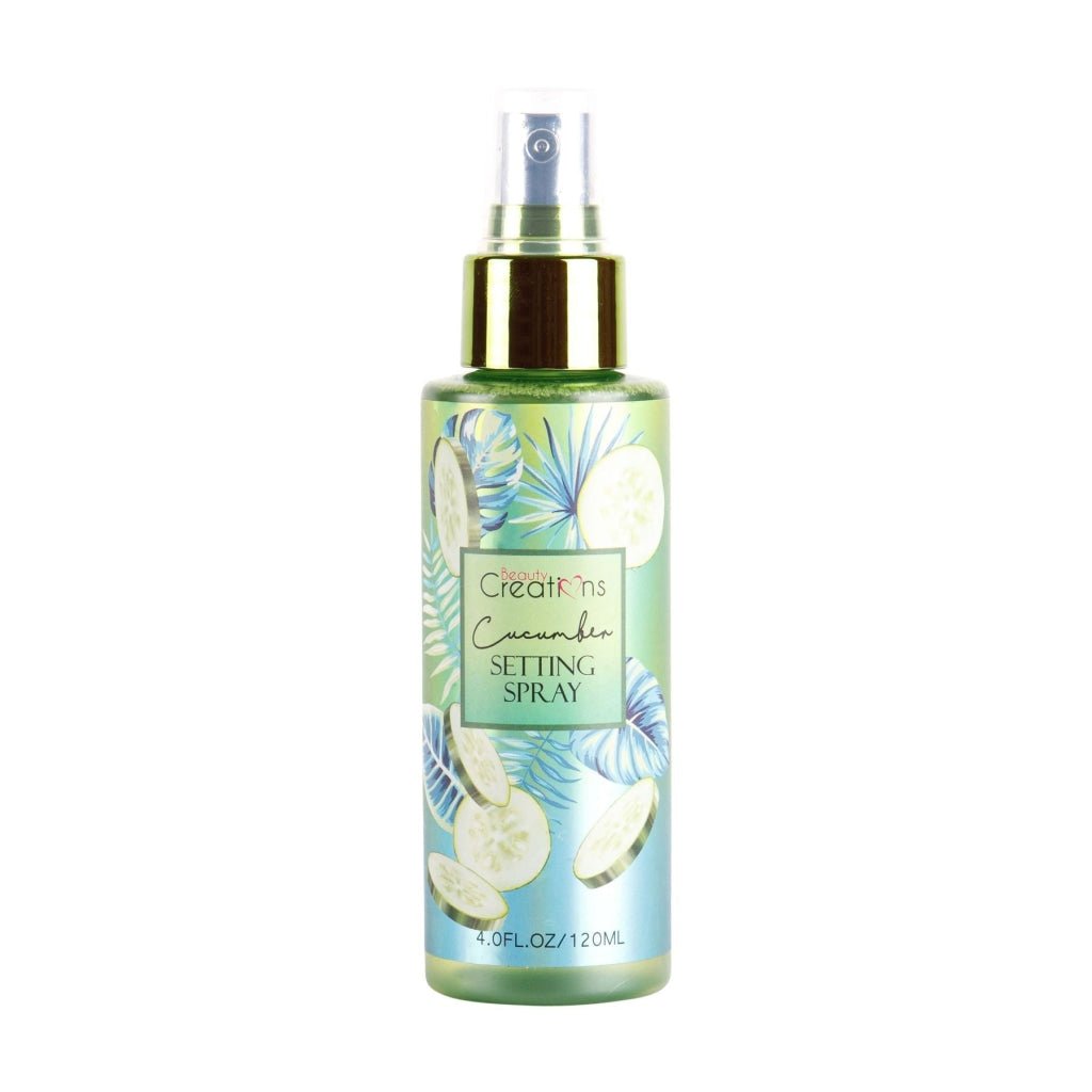 Beauty Creation - Cucumber Setting Spray - TRUECOLOR WHOLESALE
