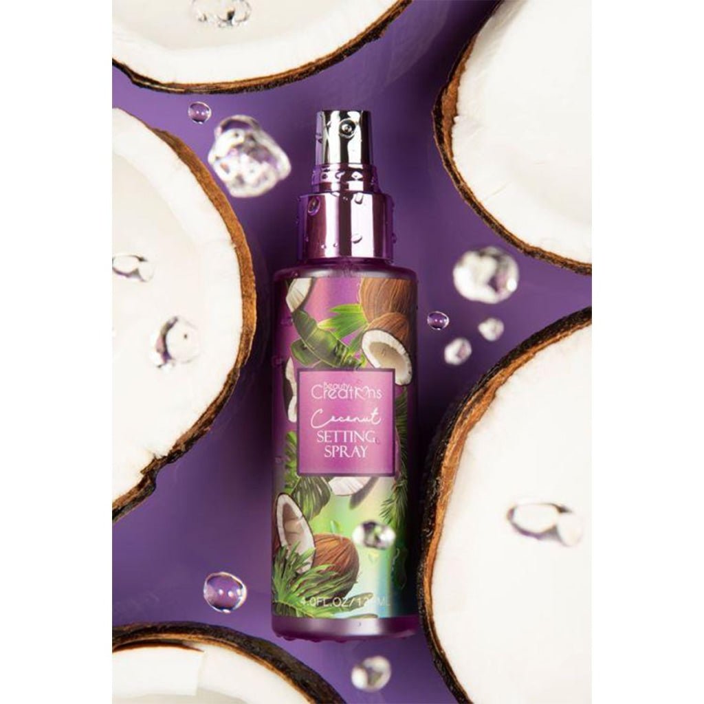 Beauty Creation - Coconut Setting Spray (W - E - 03) - TRUECOLOR WHOLESALE