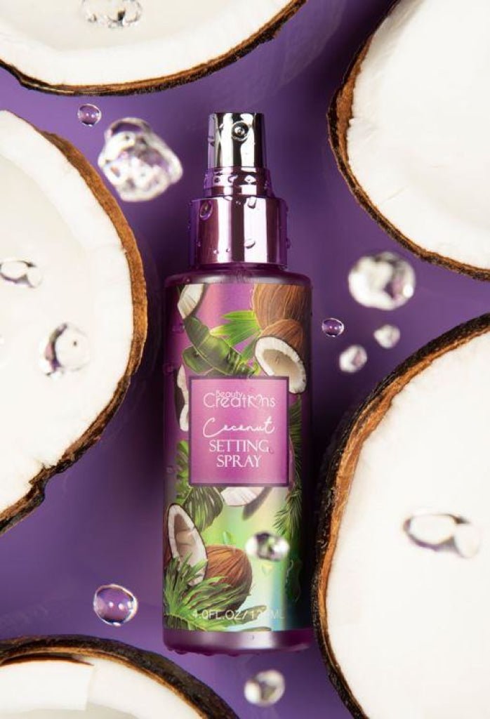 Beauty Creation - Coconut Setting Spray (W - E - 03) - TRUECOLOR WHOLESALE
