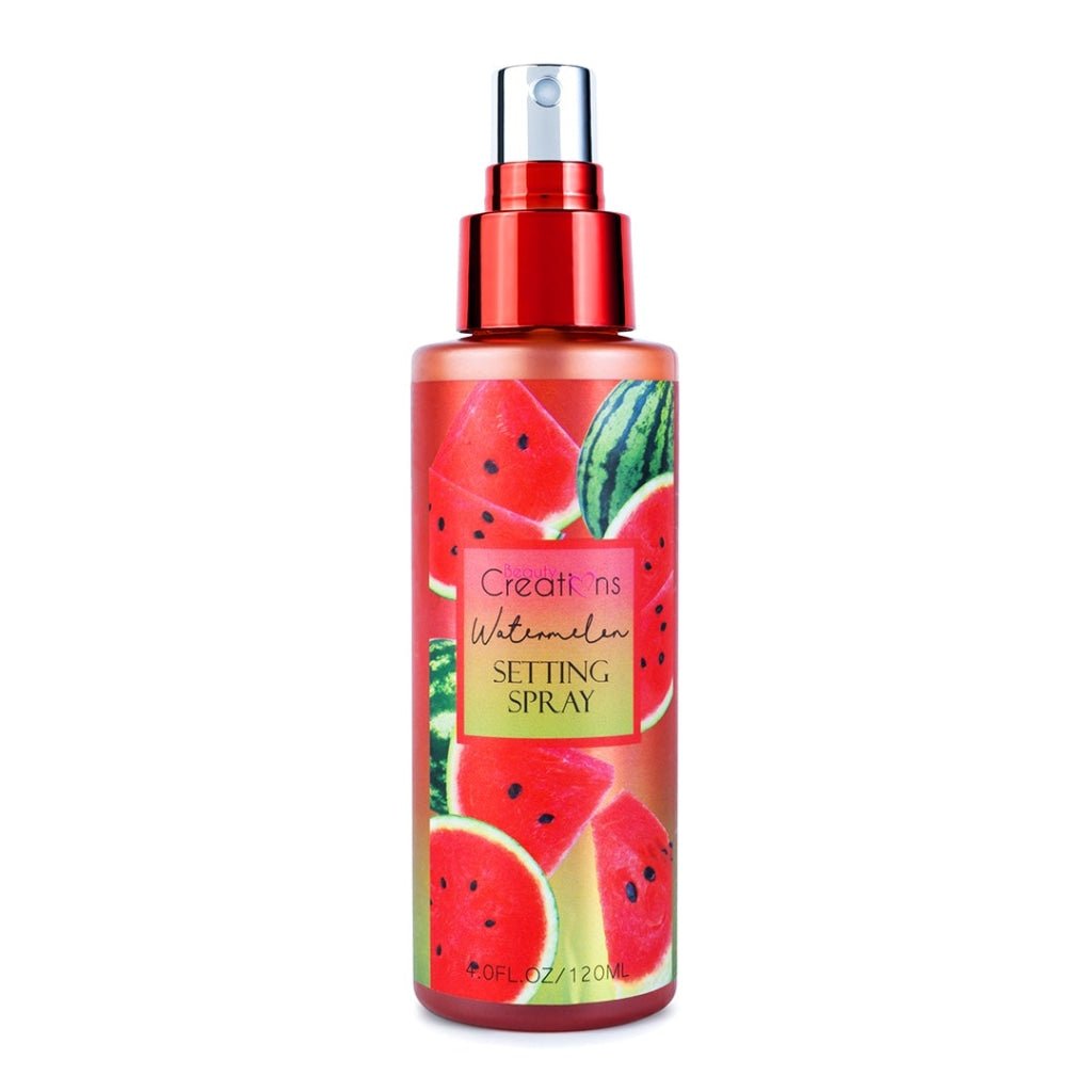 Beauty Creation - Watermelon Setting Spray (W - E - 01) - TRUECOLOR WHOLESALE