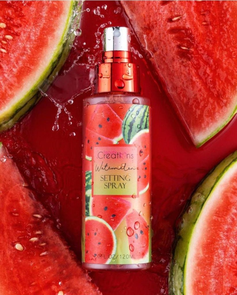 Beauty Creation - Watermelon Setting Spray (W - E - 01) - TRUECOLOR WHOLESALE
