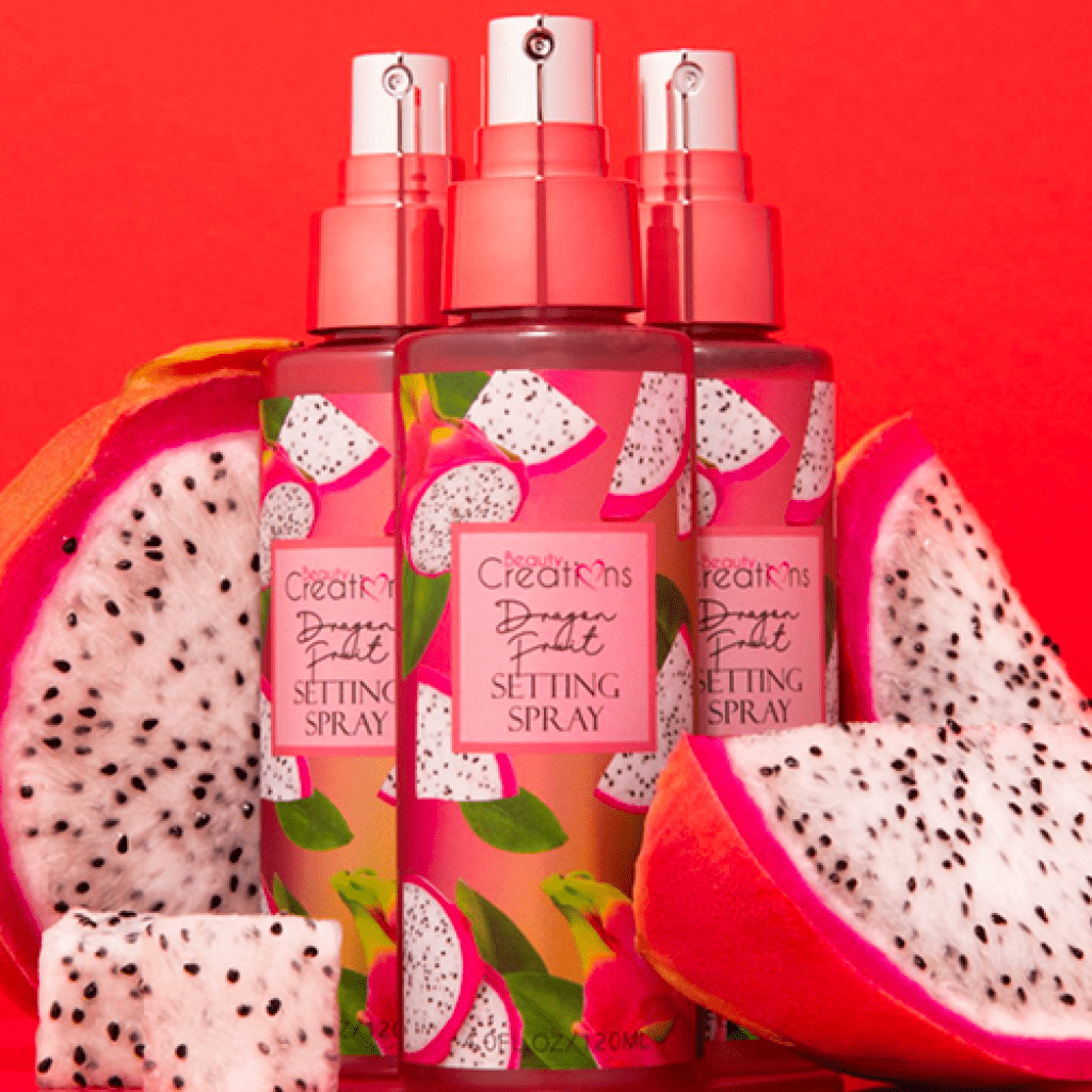 Beauty Creation - Dragon Fruit Setting Spray - TRUECOLOR WHOLESALE