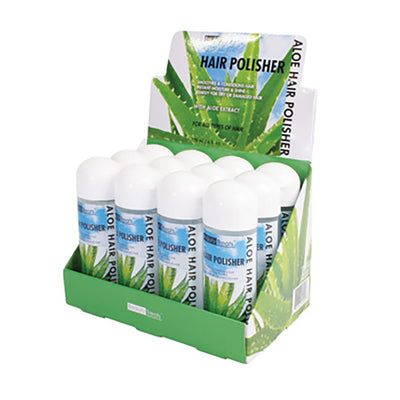 Beauty Treats - Hair Polisher With Aloe Extract - TRUECOLOR WHOLESALE