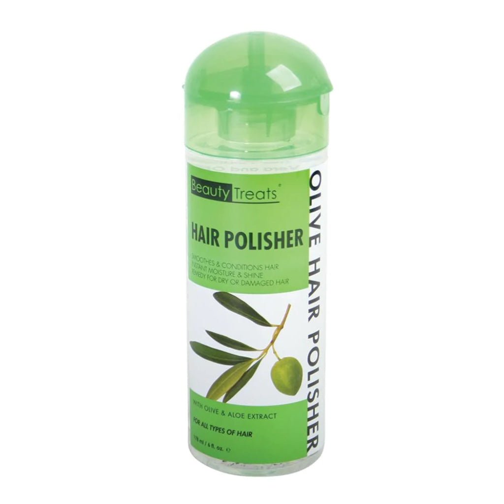 Beauty Treats - Olive Hair Polisher - TRUECOLOR WHOLESALE