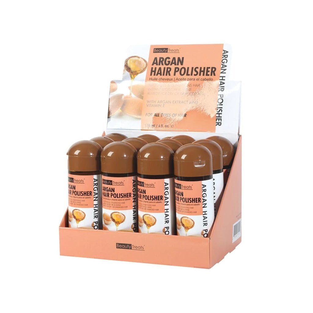Beauty Treats - Argan Hair Polisher - TRUECOLOR WHOLESALE