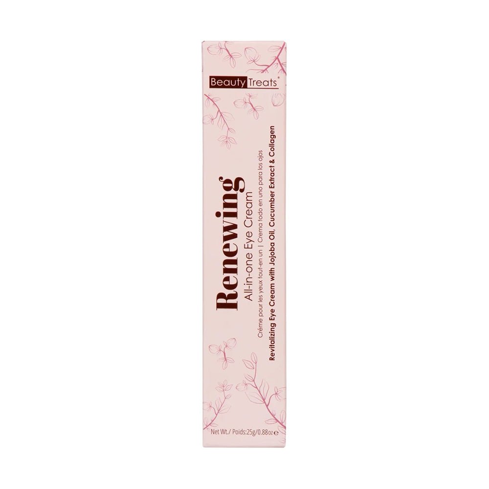 Beauty Treats - Renewing All - in - one Eye Cream - TRUECOLOR WHOLESALE