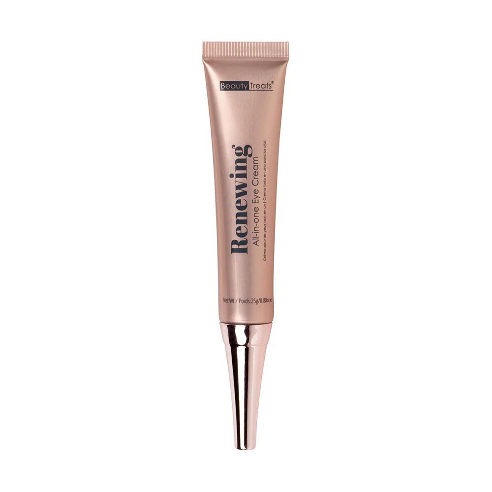 Beauty Treats - Renewing All - in - one Eye Cream - TRUECOLOR WHOLESALE