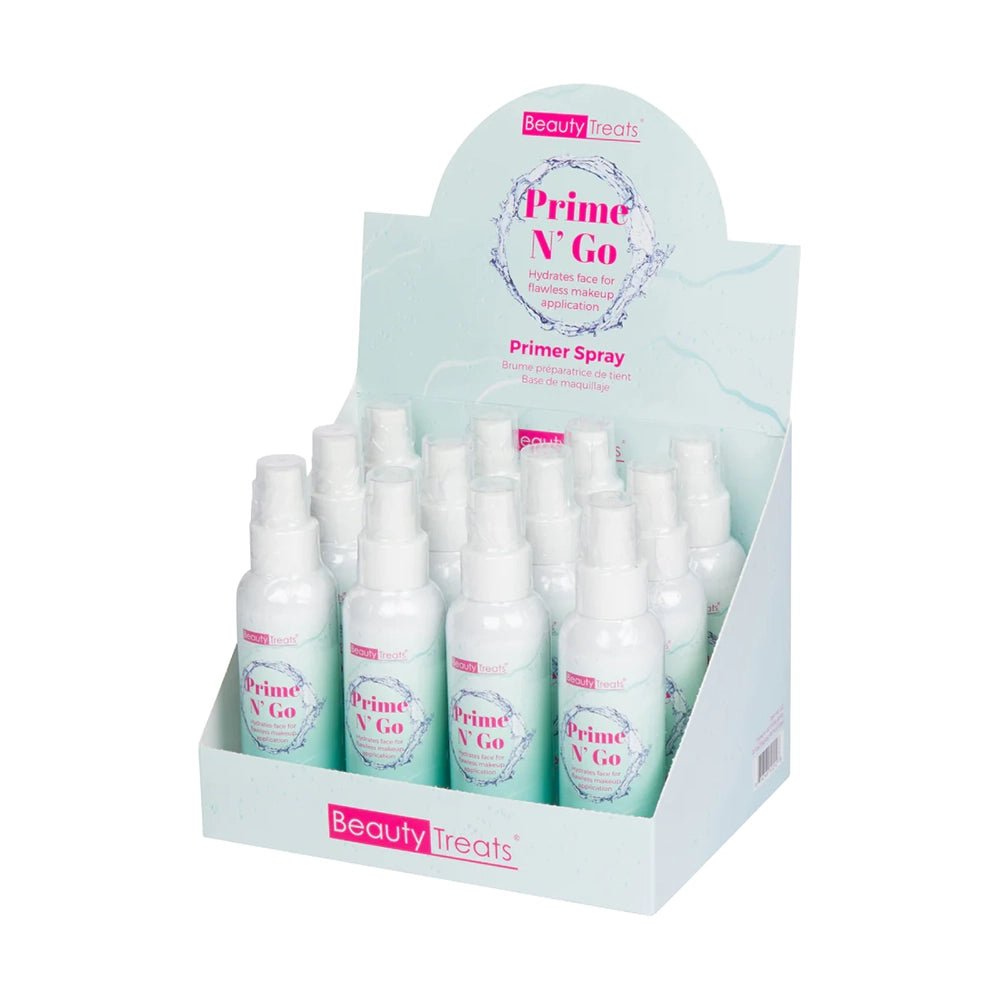 Beauty Treats - Prime N' Go Primer Spray - TRUECOLOR WHOLESALE