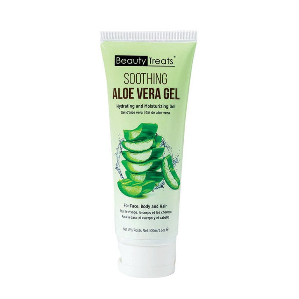 Beauty Treats - Soothing Aloe Vera Gel - TRUECOLOR WHOLESALE