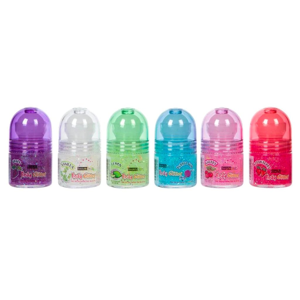 Beauty Treats - Roll On Glitter Gel - TRUECOLOR WHOLESALE