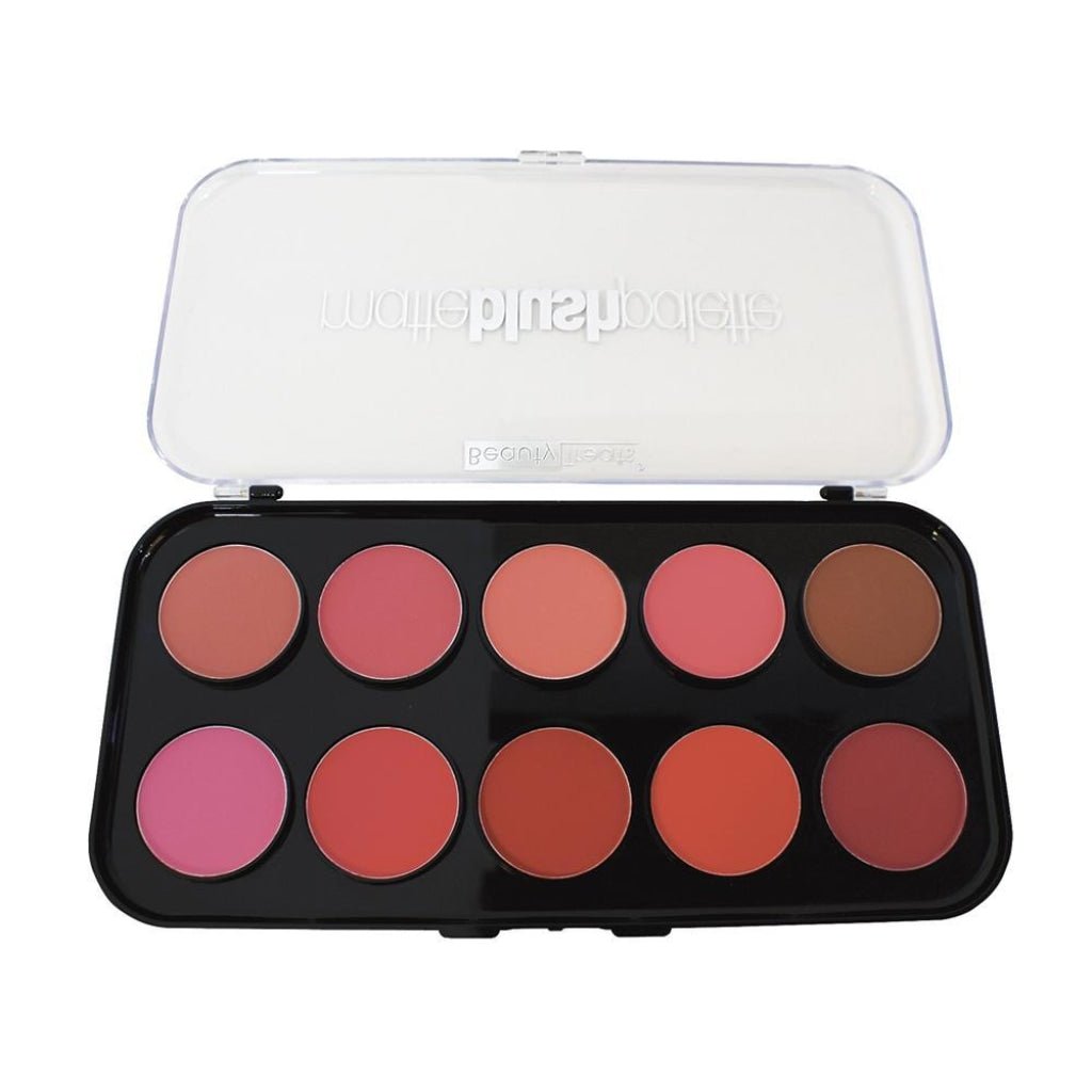 Beauty Treats - Matte Blush Palette - TRUECOLOR WHOLESALE