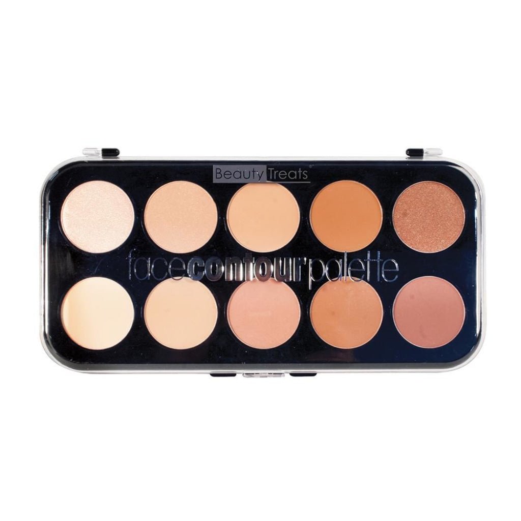Beauty Treats - Face Contour Palette - TRUECOLOR WHOLESALE
