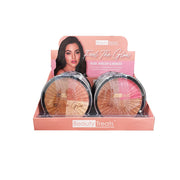 Beauty Treats - Feel The Glow Blush, Highlight & Bronzer - TRUECOLOR WHOLESALE