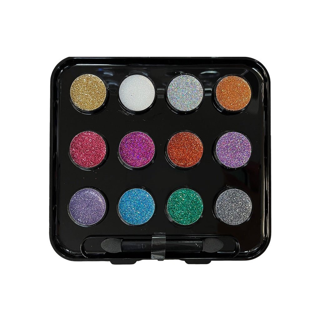 Beauty Treats - Glitters Eyeshadow - TRUECOLOR WHOLESALE