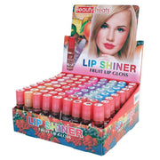Beauty Treats - Lip Shiner Fruit Lip Gloss (72pcs) - TRUECOLOR WHOLESALE