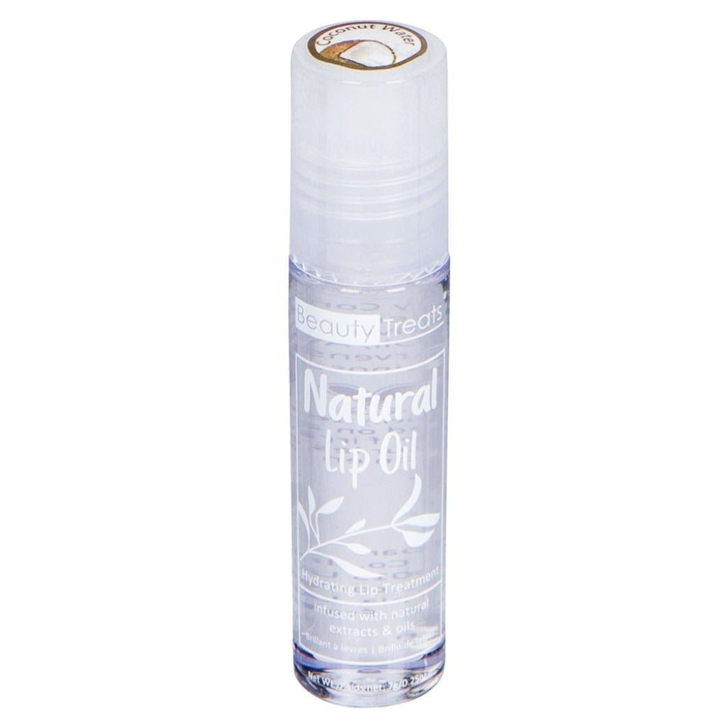 Beauty Treats - Natural Lip Oil - TRUECOLOR WHOLESALE