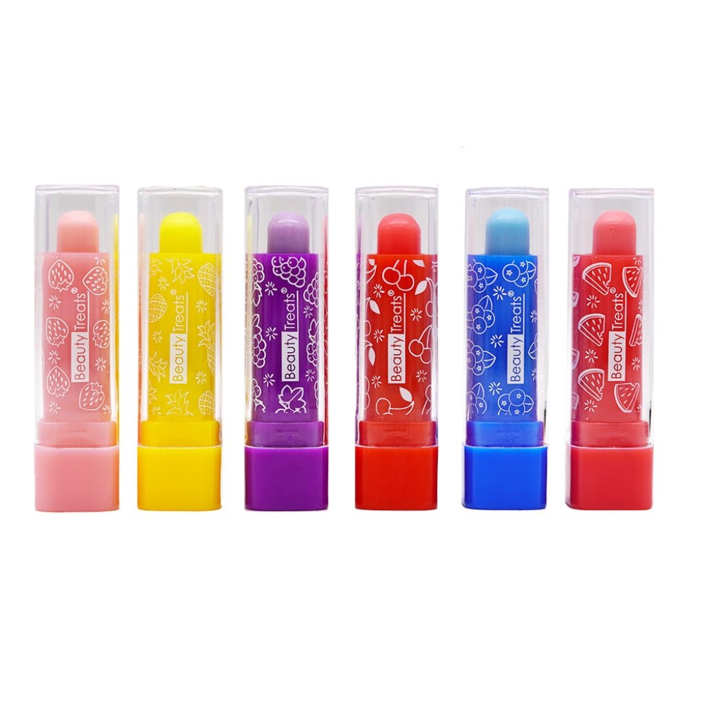 Beauty Treats - Fruitylicious Lip Balm - TRUECOLOR WHOLESALE