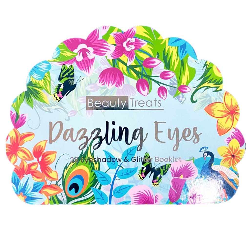 Beauty Treats - Dazzling Eyes Eyeshadow W - E - 01 - TRUECOLOR WHOLESALE