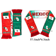 SCARF MEXICAN FLAG - TRUECOLOR WHOLESALE