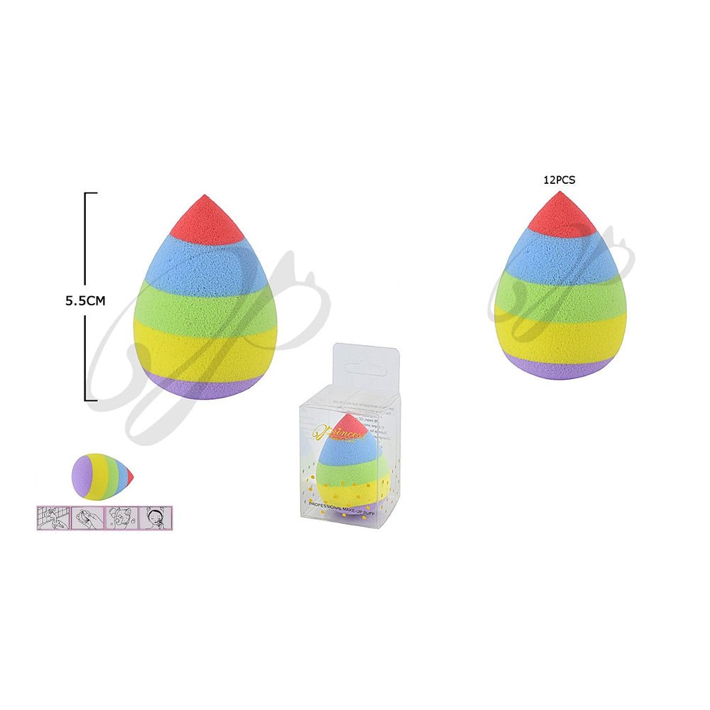 Makeup Sponge (BFB - 1029) W - C - 05 - TRUECOLOR WHOLESALE