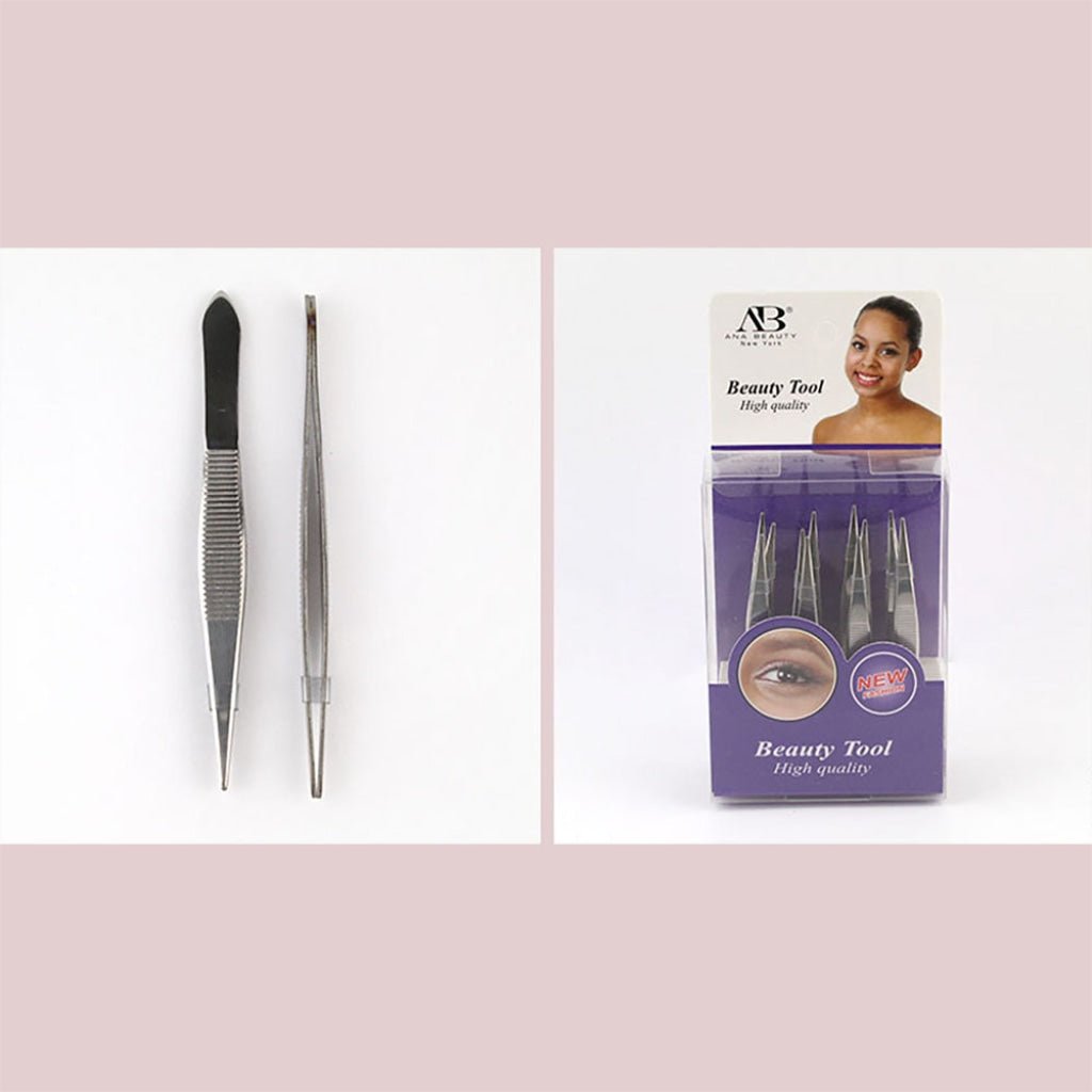 Ana Beauty - Tweezer (AET0146) - TRUECOLOR WHOLESALE