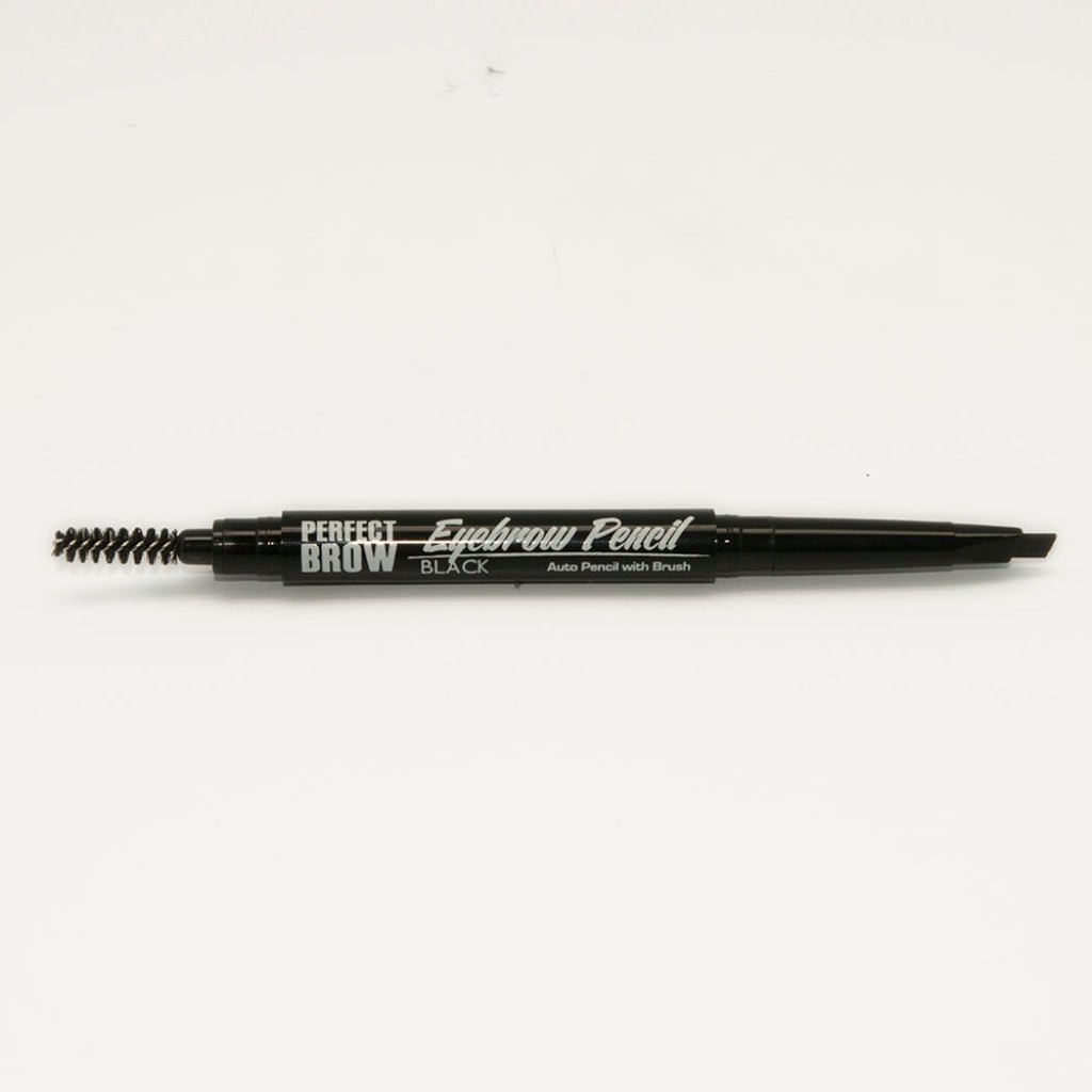Magic Eyebrow Auto Pencil – Black - TRUECOLOR WHOLESALE