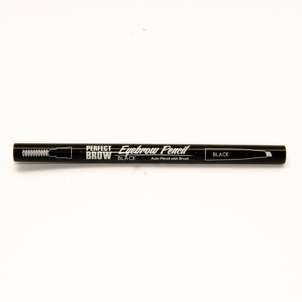 Magic Eyebrow Auto Pencil – Black - TRUECOLOR WHOLESALE