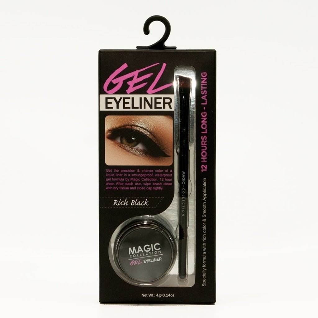 Magic Gel eyeliner kit - TRUECOLOR WHOLESALE