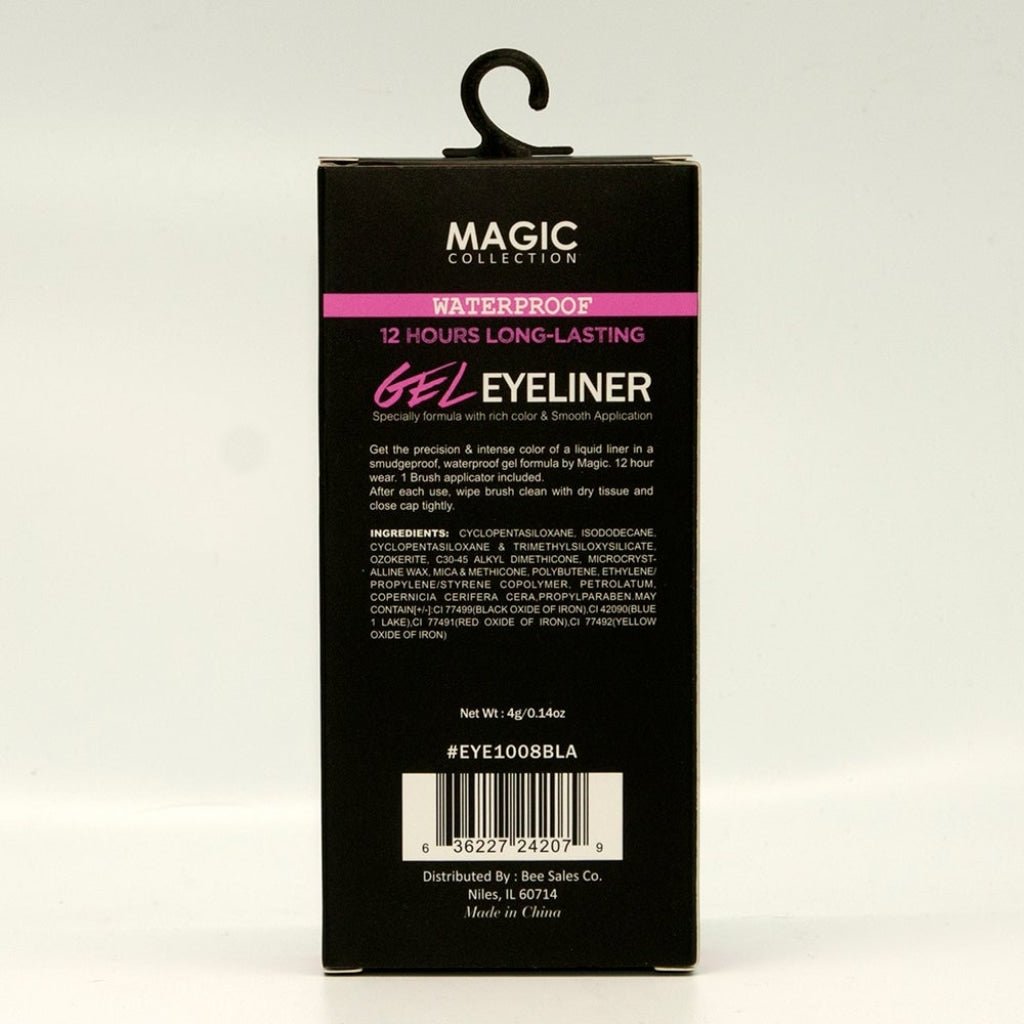Magic Gel eyeliner kit - TRUECOLOR WHOLESALE