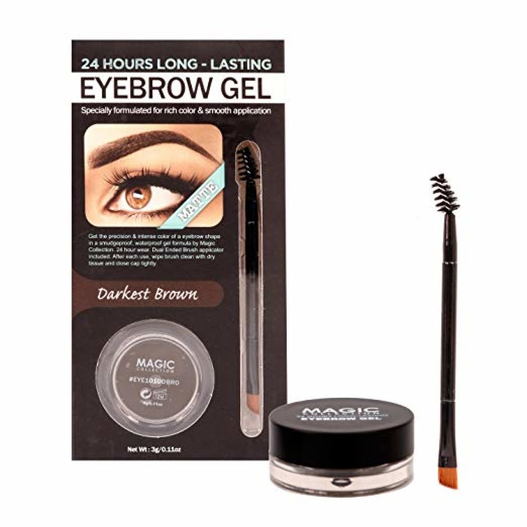 Magic Eyebrow gel kit - TRUECOLOR WHOLESALE