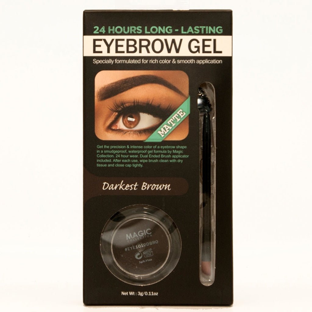Magic Eyebrow gel kit - TRUECOLOR WHOLESALE