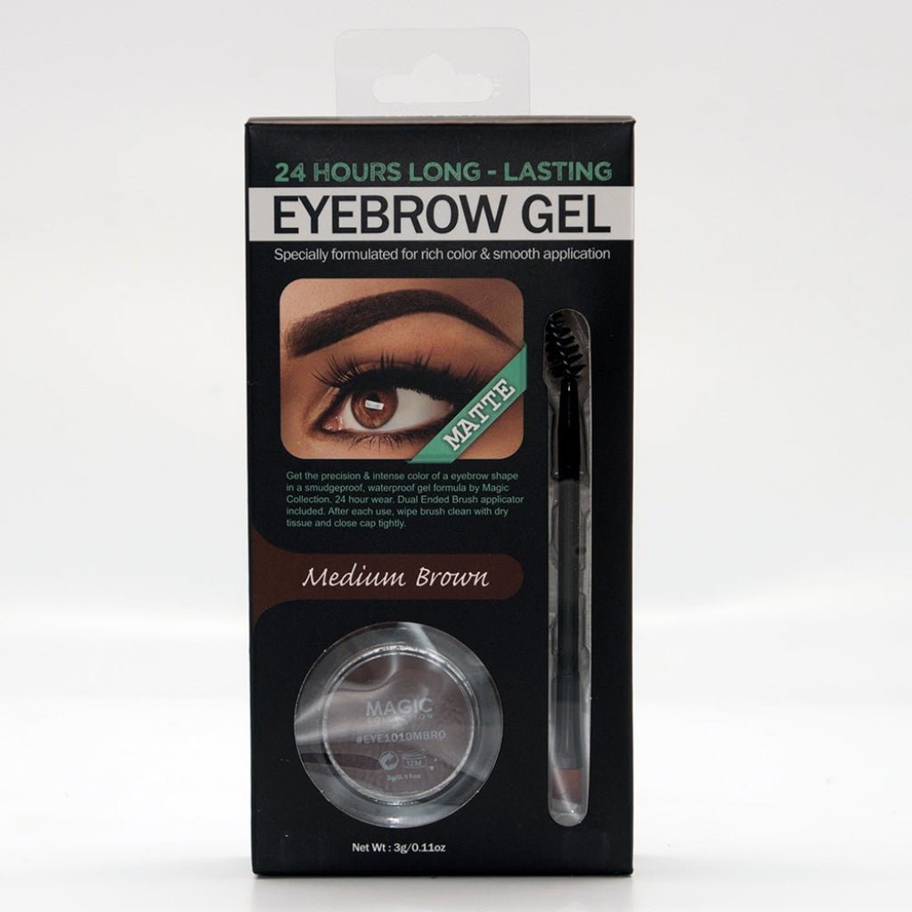 Magic Eyebrow gel kit - TRUECOLOR WHOLESALE