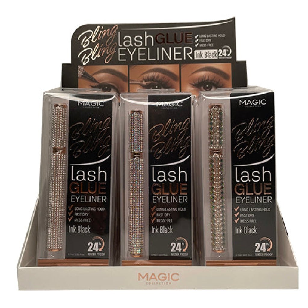 Magic - Bling Bling Lash Glue Liner - TRUECOLOR WHOLESALE