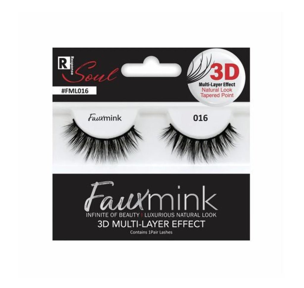 Magic - 3D FAUX MINK EYELASH - TRUECOLOR WHOLESALE