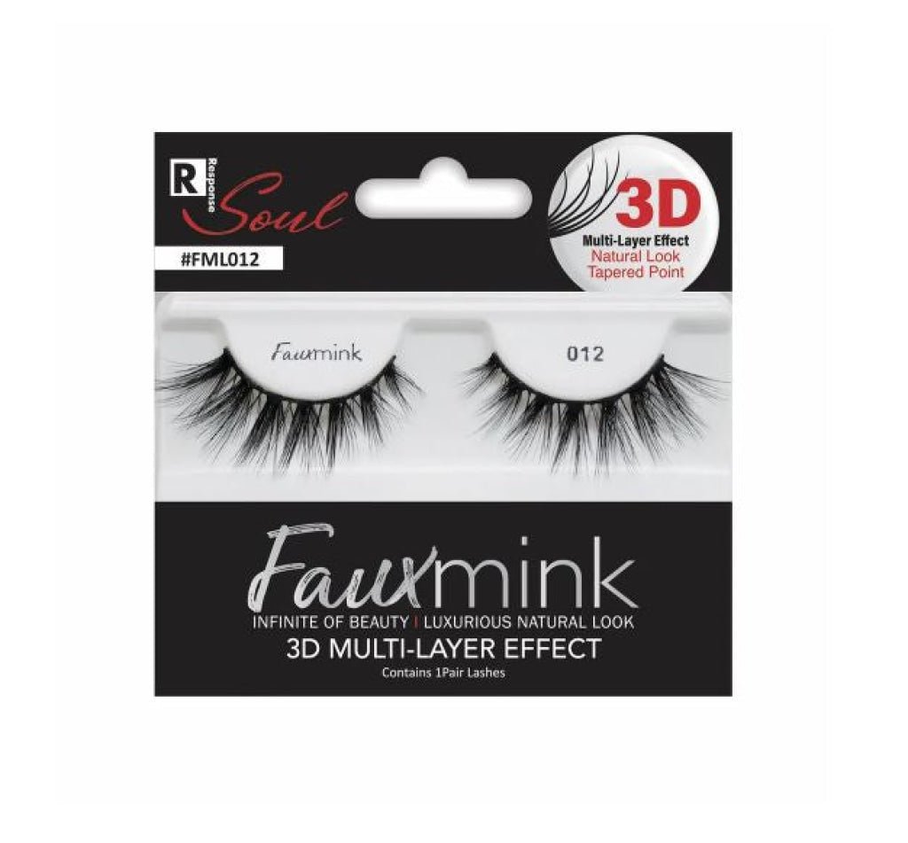 Magic - 3D FAUX MINK EYELASH - TRUECOLOR WHOLESALE